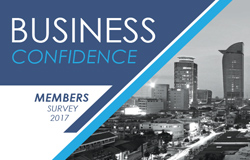 For the Business Confidence Survey For the Business Confidence Survey