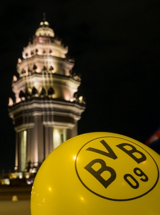 Independence Monument & BVB