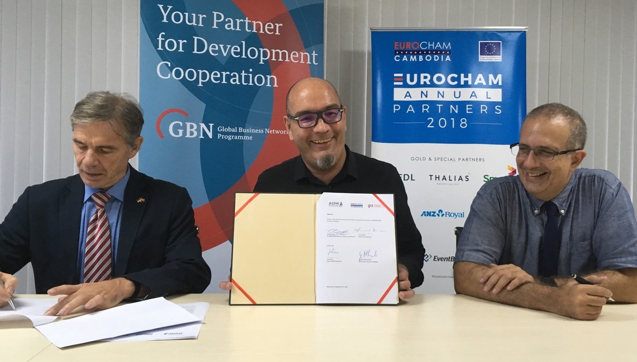 Guenther Riethmacher, Tassilo Brinzer, Arnaud Darc Guenther Riethmacher, Tassilo Brinzer, Arnaud Darc